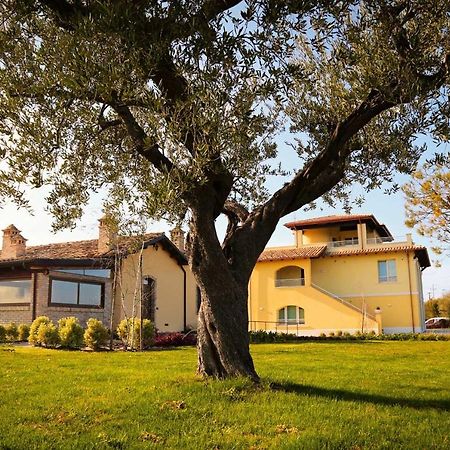 Agriturismo Biocore 2 - Colledoro Джуліанова Екстер'єр фото