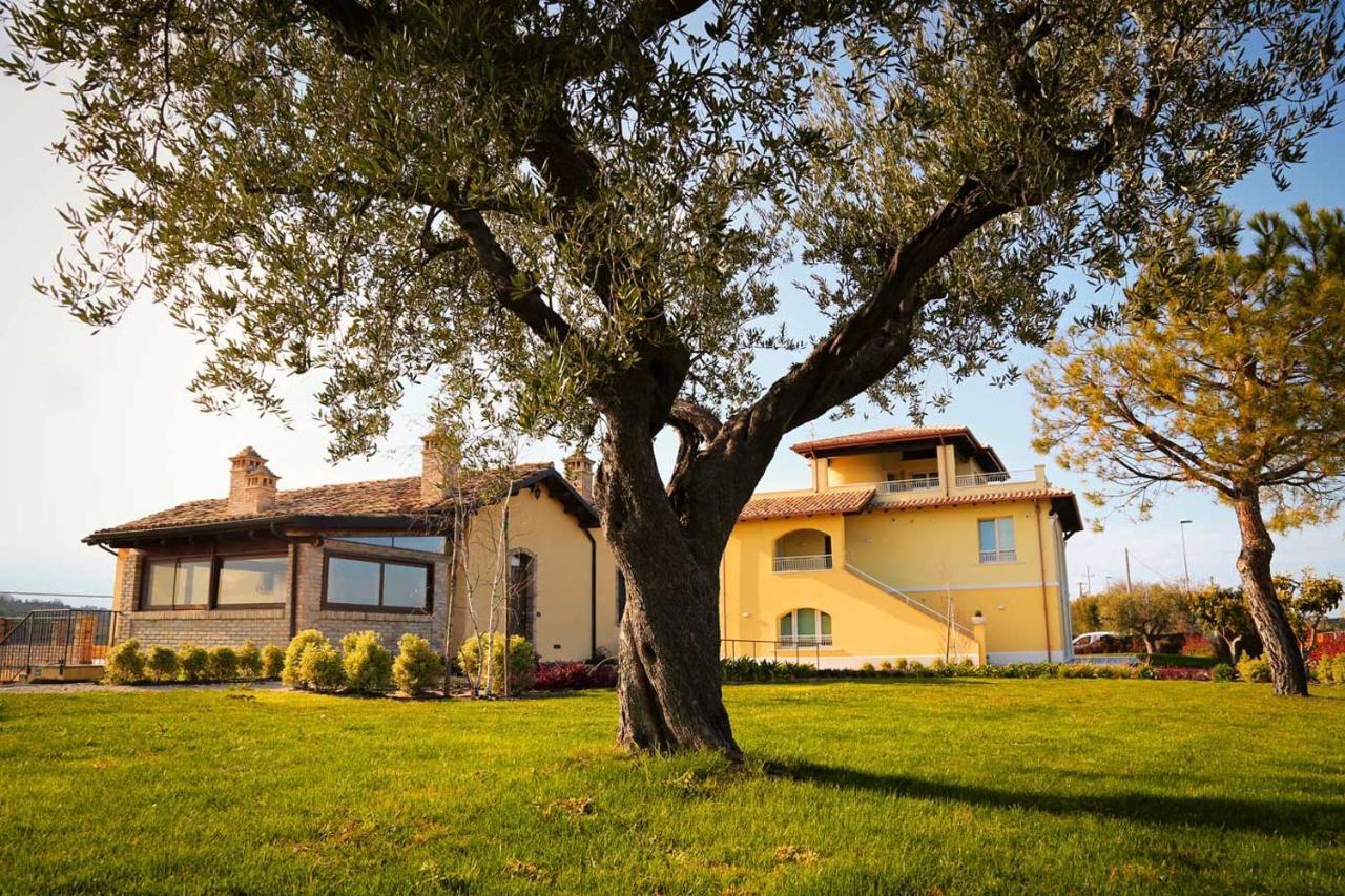 Agriturismo Biocore 2 - Colledoro Джуліанова Екстер'єр фото