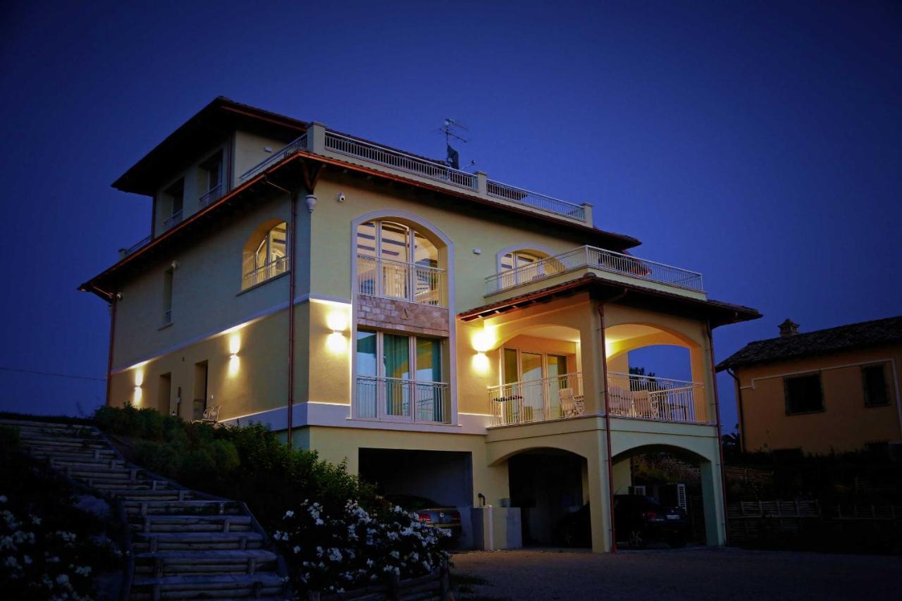 Agriturismo Biocore 2 - Colledoro Джуліанова Екстер'єр фото