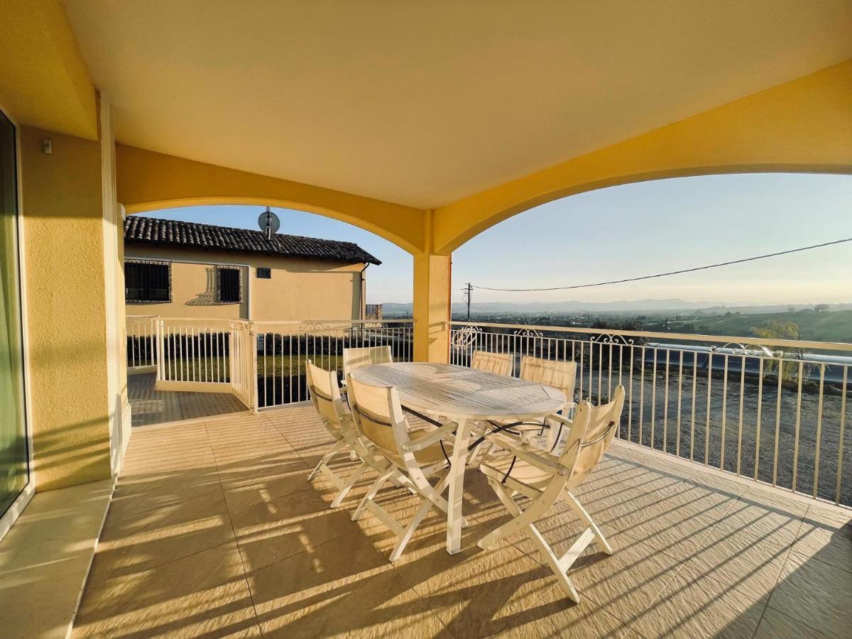 Agriturismo Biocore 2 - Colledoro Джуліанова Екстер'єр фото